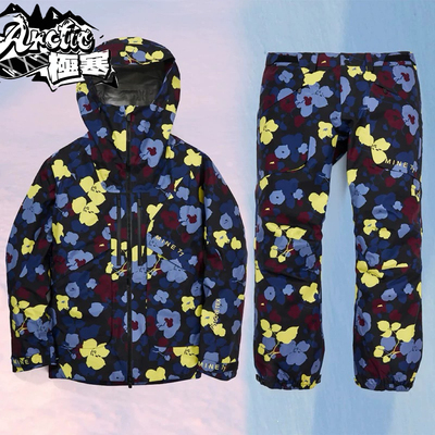 BurtonMine77系列限量高端滑雪服