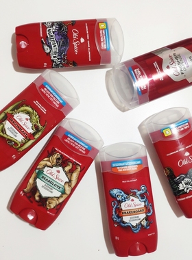 现货美国老帆船old spice止汗香体膏Antiperspirant Deodorant
