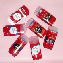 Old Spice Antiperspirant Deodorant Stick Gel Solid Men Scent