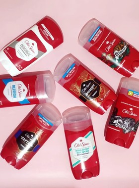 Old Spice Antiperspirant Deodorant Stick Gel Solid Men Scent