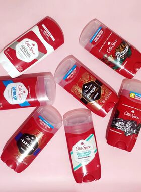 Old Spice Antiperspirant Deodorant Stick Gel Solid Men Scent