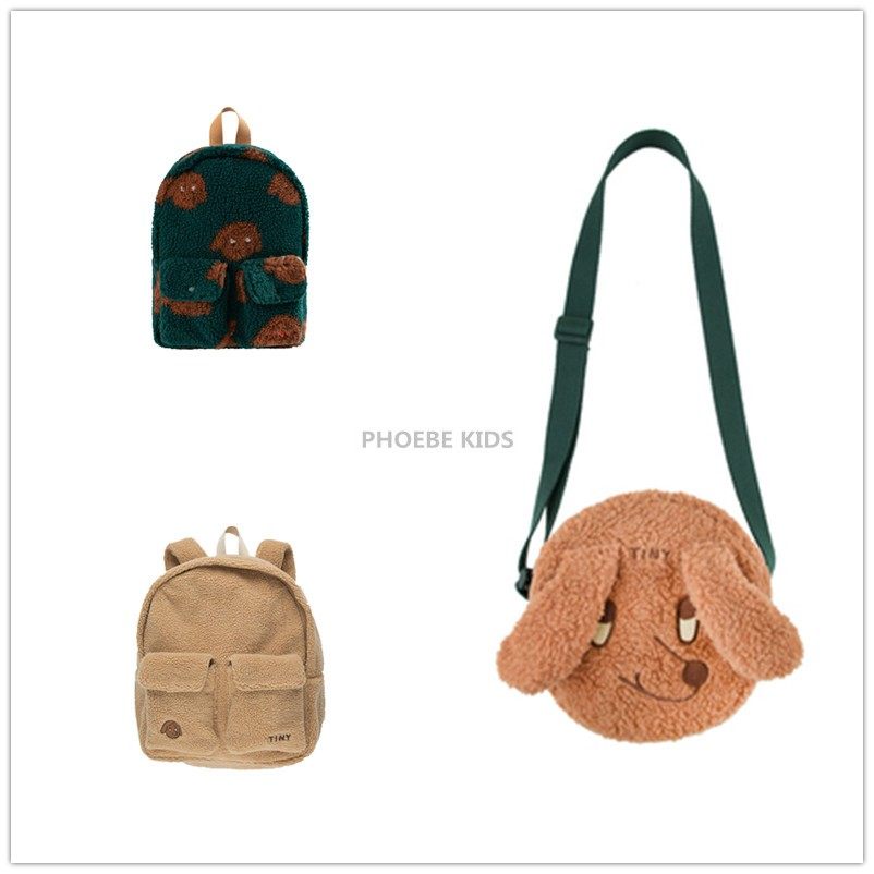 西班牙tc同款20aw儿童单肩挎包