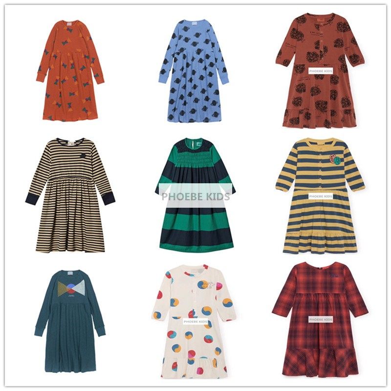 西班牙同款19aw纯棉螺纹打底裙子