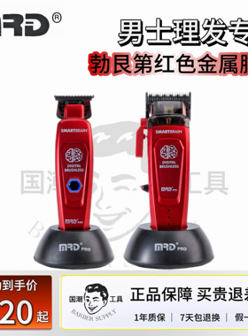 大脑花红色专业通用全球通用