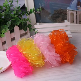 儿童头花女童宝宝头饰小女孩表演花发饰六一节日复古年代发饰品