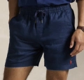 Navy Blue Shorts