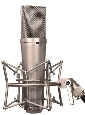 Peluso Microphone Lab P87 demo 电容话筒（促销到6月30号）