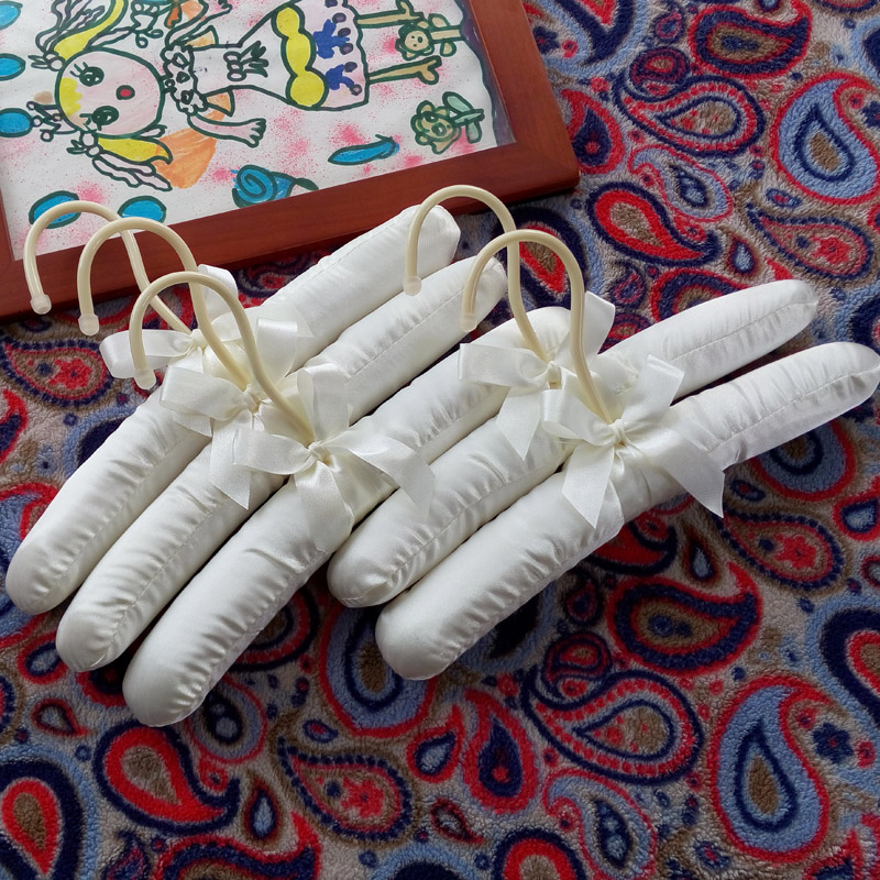 宝贝衣架海绵服装店婴儿衣架