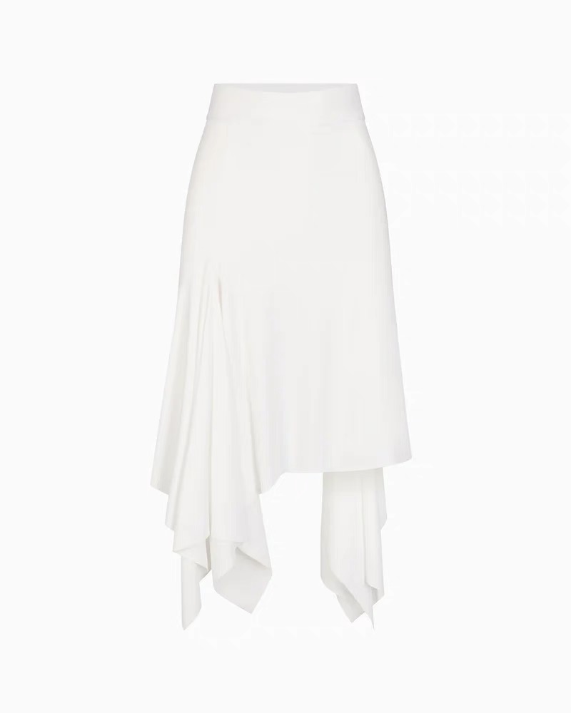  White skirt+XS  