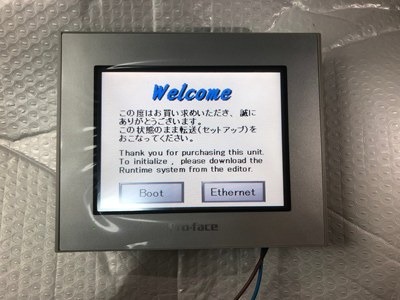 解密GP-4301T普洛菲斯触摸屏 PFXGP4301TAD维修proface触摸屏解密