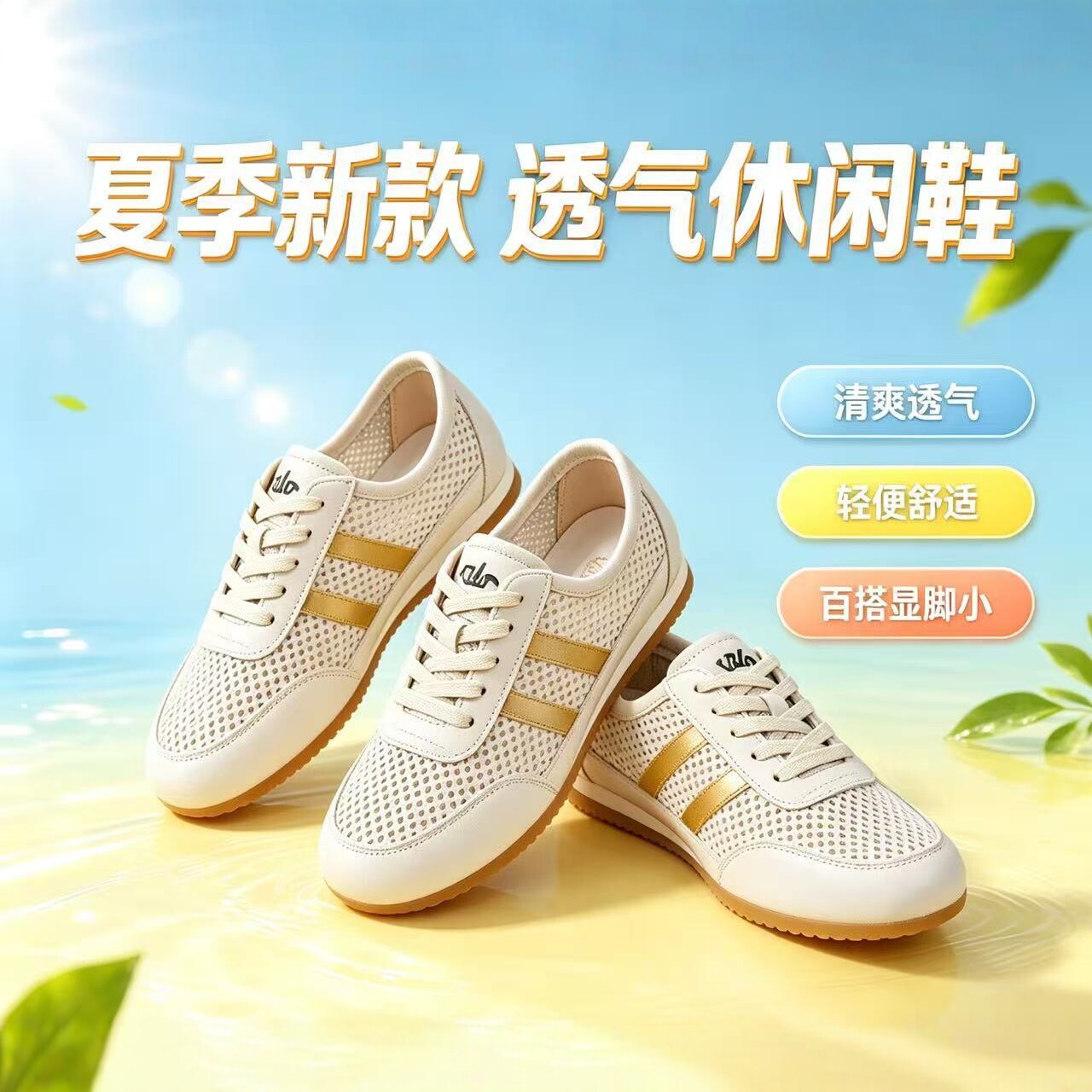 头层牛皮复古绑带编织猪笼鞋女中跟软底镂空包头罗马凉鞋夏季新款