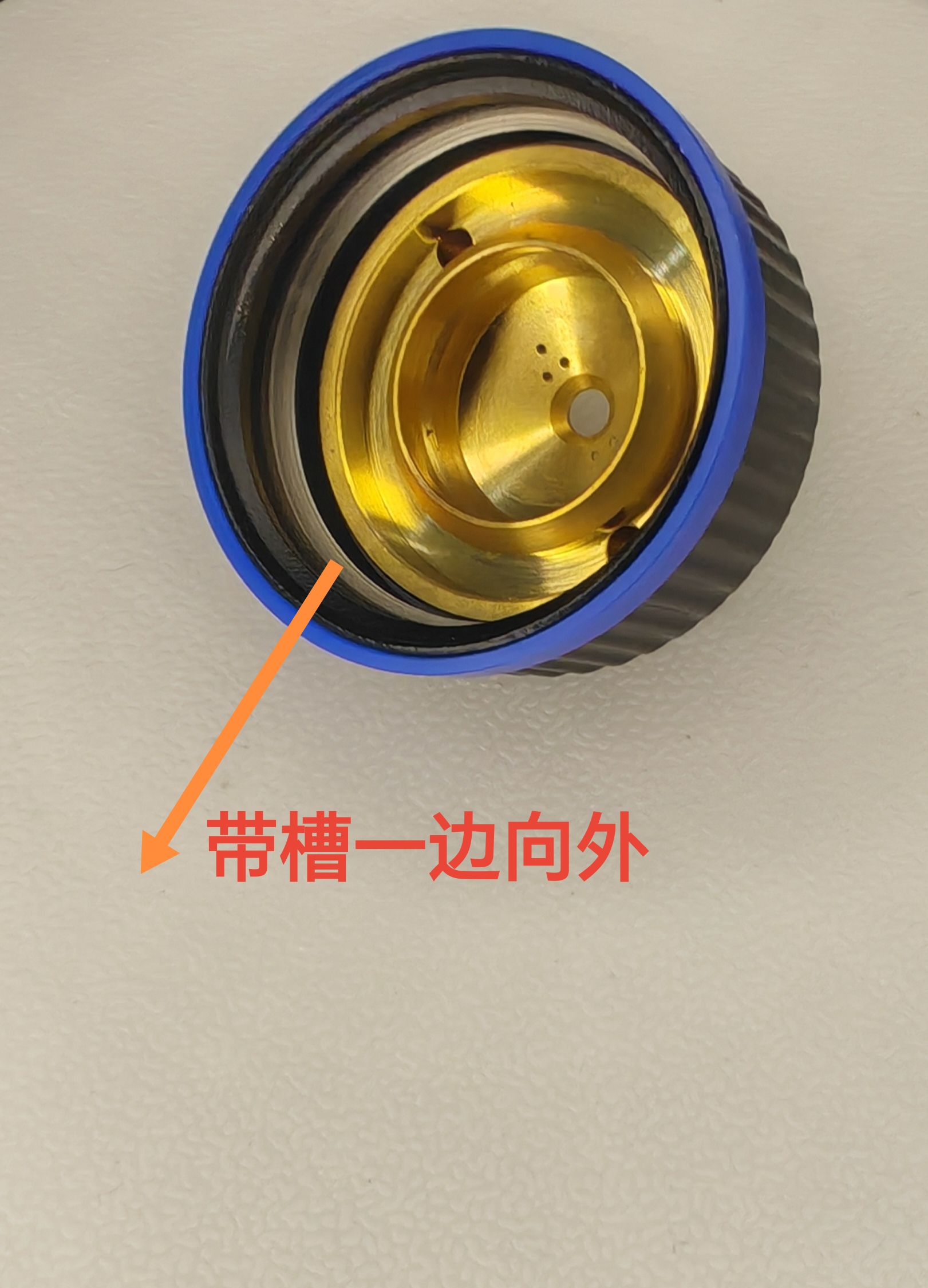 适用于德国萨塔喷枪风帽密封圈1000-111/1500BRP/x5500风帽漏气