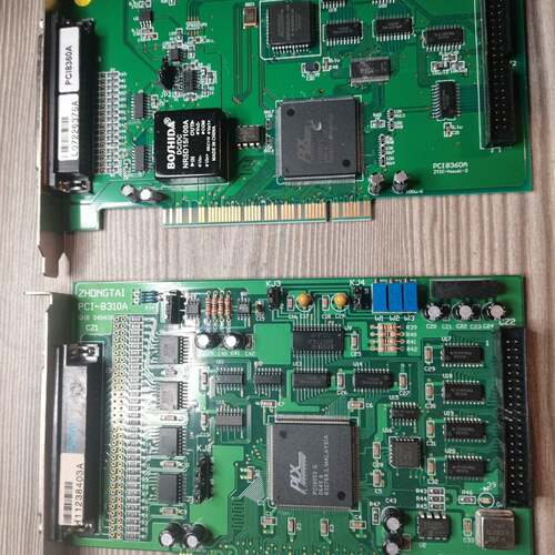 可维修PCI8360A150 8310A12，系列数据采集卡包邮
