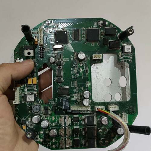 可维修ATMEGA128L-8AU ATMEL，芯片板