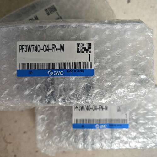 可维修SMC PF3W740-04-FN-M，流量计