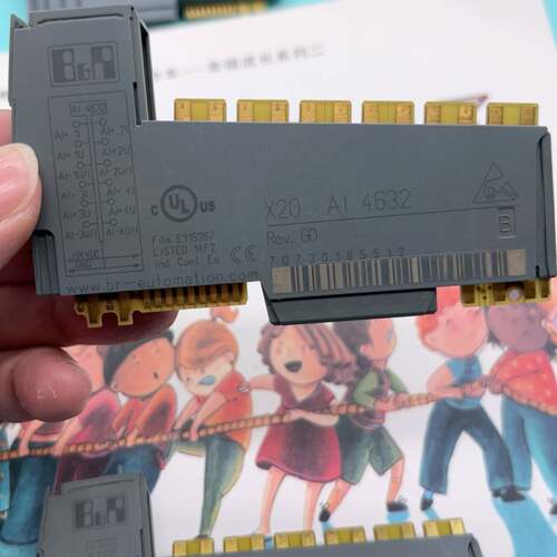 可维修X20AI4632，，贝加莱模块两片