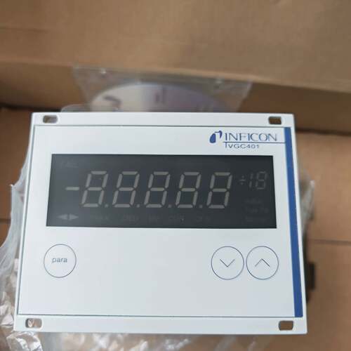 可维修英福康VGC401的真空显示器，型号398-010，功能议价