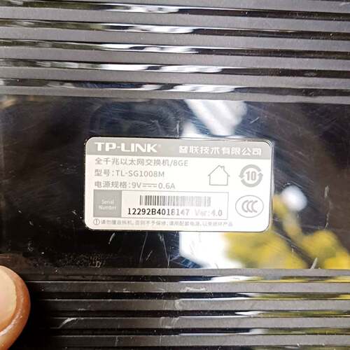 可维修TP-LlNK，TL-SG1008M7，TL-SG，交换机有台