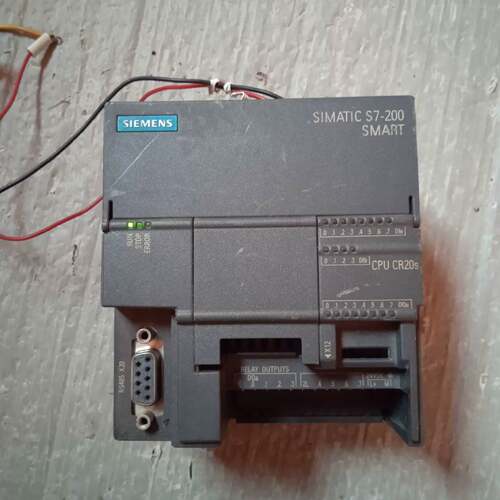 可维修西门子PLC 6ES7 288-1CR20-0AA1议价