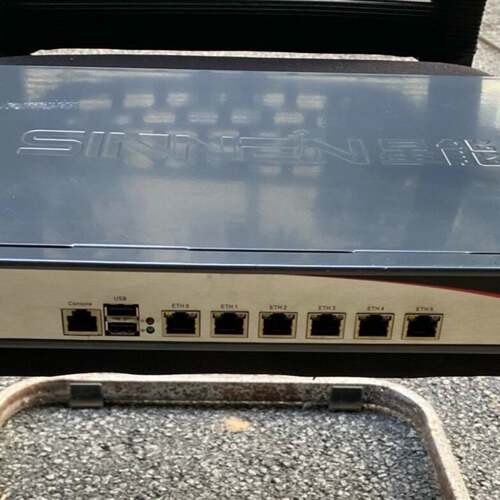 可维修SINNEN R1206，，，星能智能企业级路由六口千兆网口带