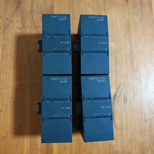 可维修【】西门子S7-200 SMART EM AM06模块议价