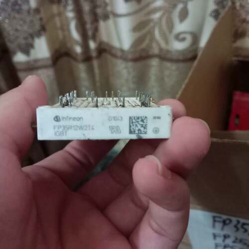 可维修英飞凌模块FP35R12w2T4漂亮的包好有量 有需要议价