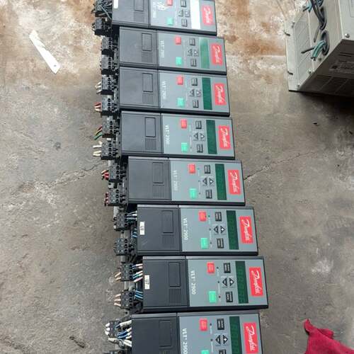 可维修0.75kwVLT2907PT4B20ST，丹佛斯变频器丹佛斯