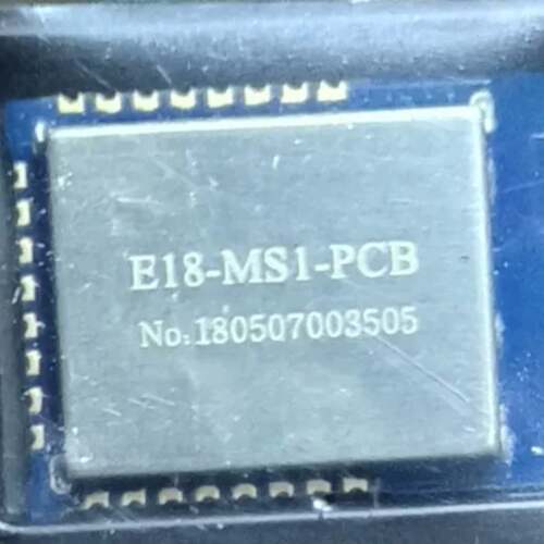 可维修亿佰特E18-MS1-PCB芯片， 4只型号正确，实物拍摄，议价