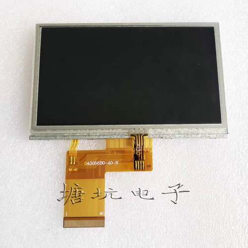 可维修41AV6481FPC-，中电所液晶显示屏触摸屏板熔纤机机屏幕