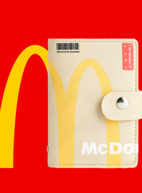 「M记麦麦」麦门卡包卡套女士收纳包银行卡学生身份证驾驶证件包