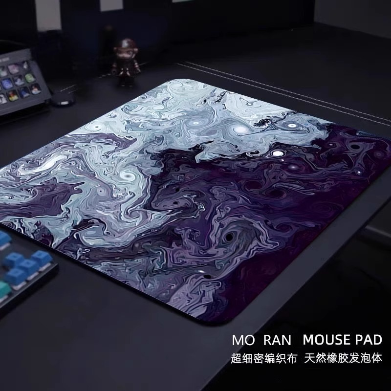 2025新款鼠标垫升级顺滑FPS电竞男游戏办公桌垫家用办公室高颜值