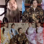 明朝古装 唐伯虎点秋香衣服华太师华夫人老爷秋香丫鬟丫环演出服装