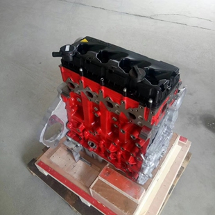 江淮骏铃V6H330帅铃Q6康明斯锐捷特2.7发动机总成裸机凸机基础机