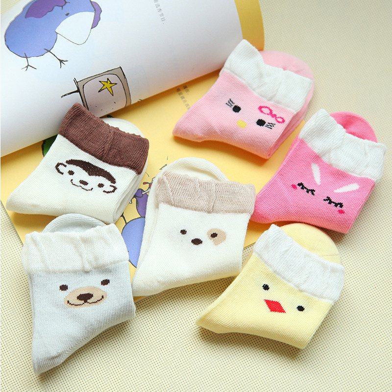 Chaussettes pour bébé - Ref 2109565 Image 3