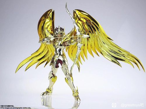 RH神射手人马座圣衣斗士神话