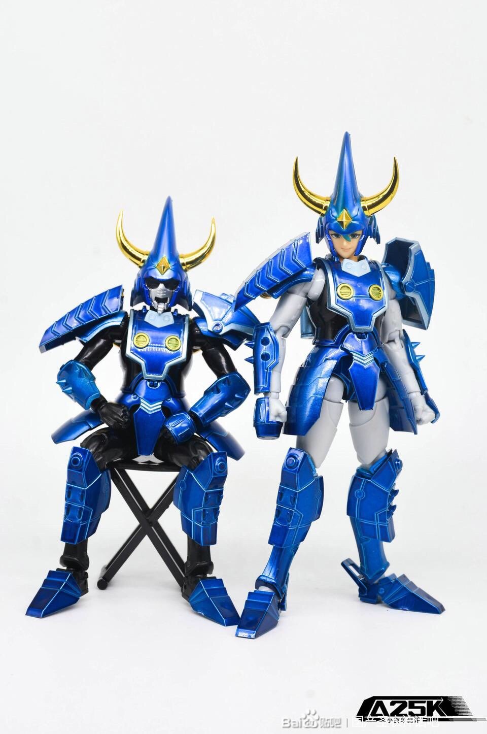 Koo千值大爷天空神铠传