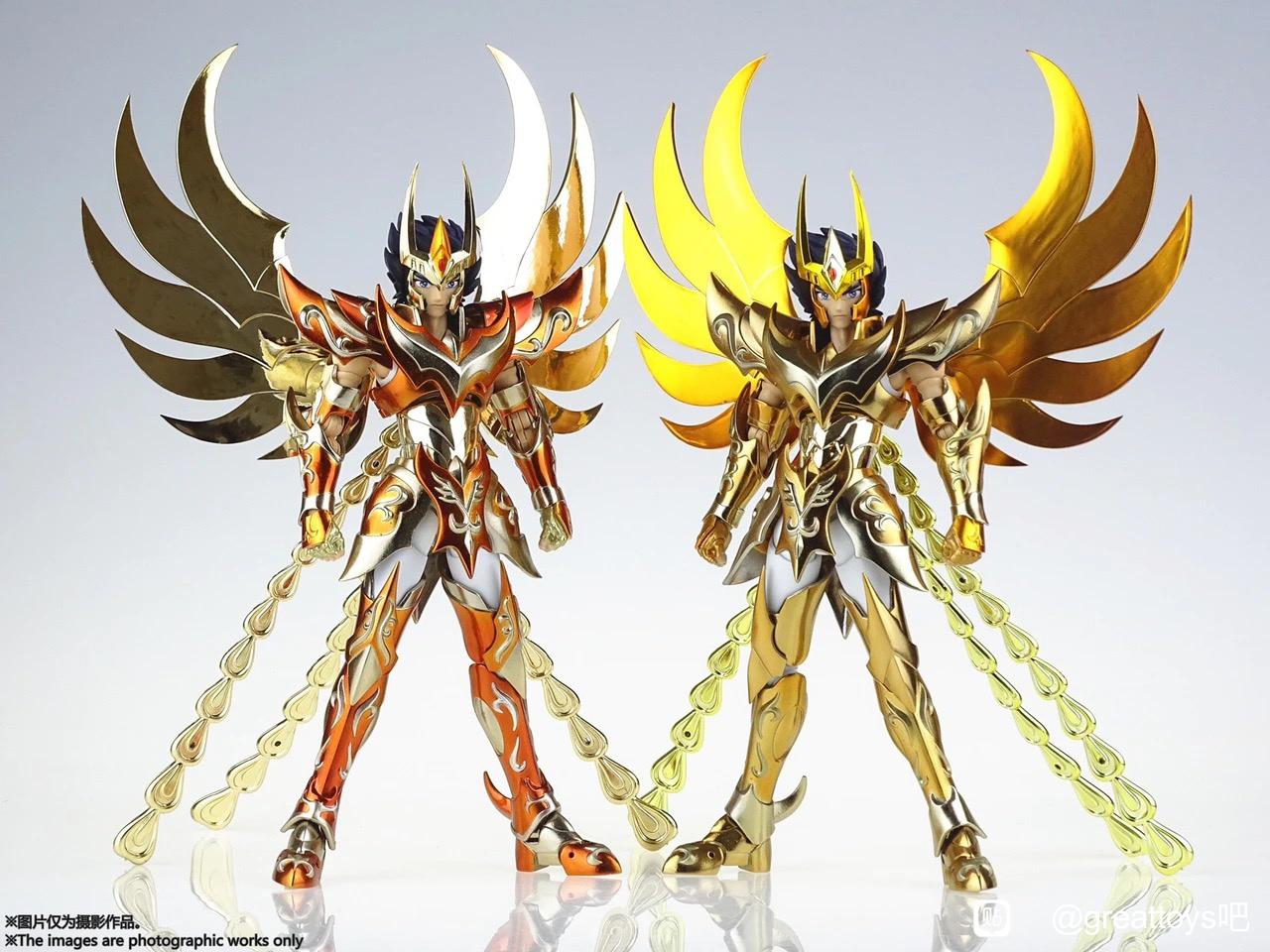 现货包邮gt神凤凰圣衣凤凰座一辉