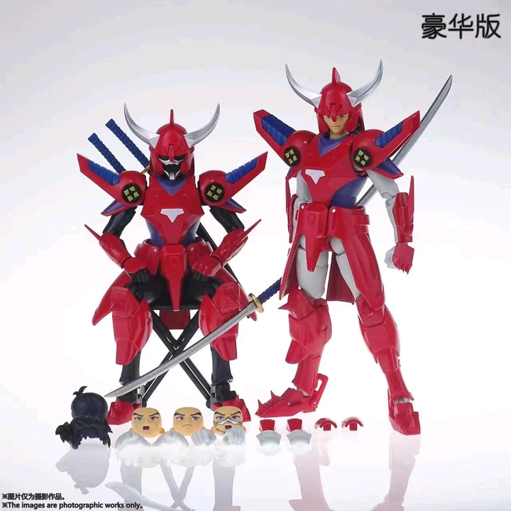 GT火焰神铠传魔神坛斗士