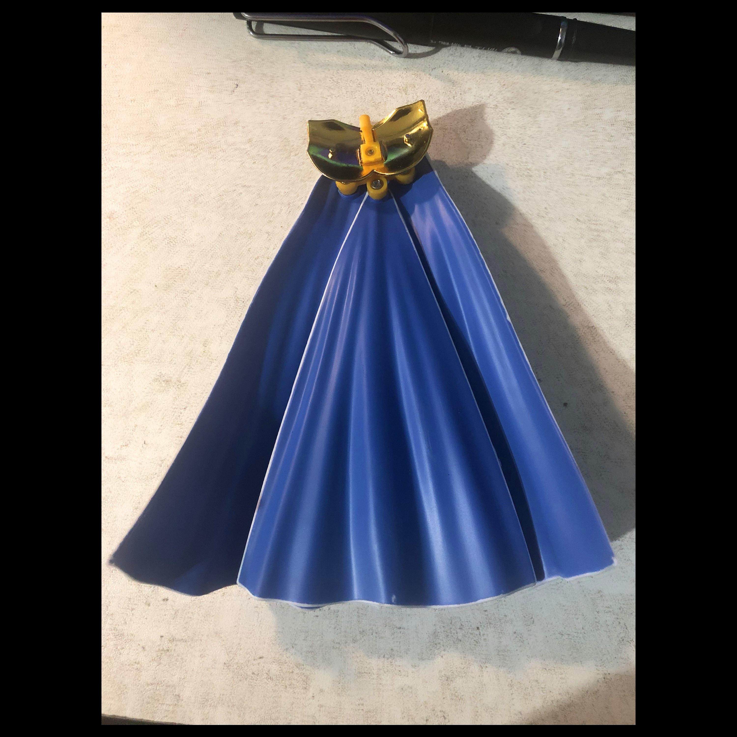 话EX金牛座阿鲁迪巴披风