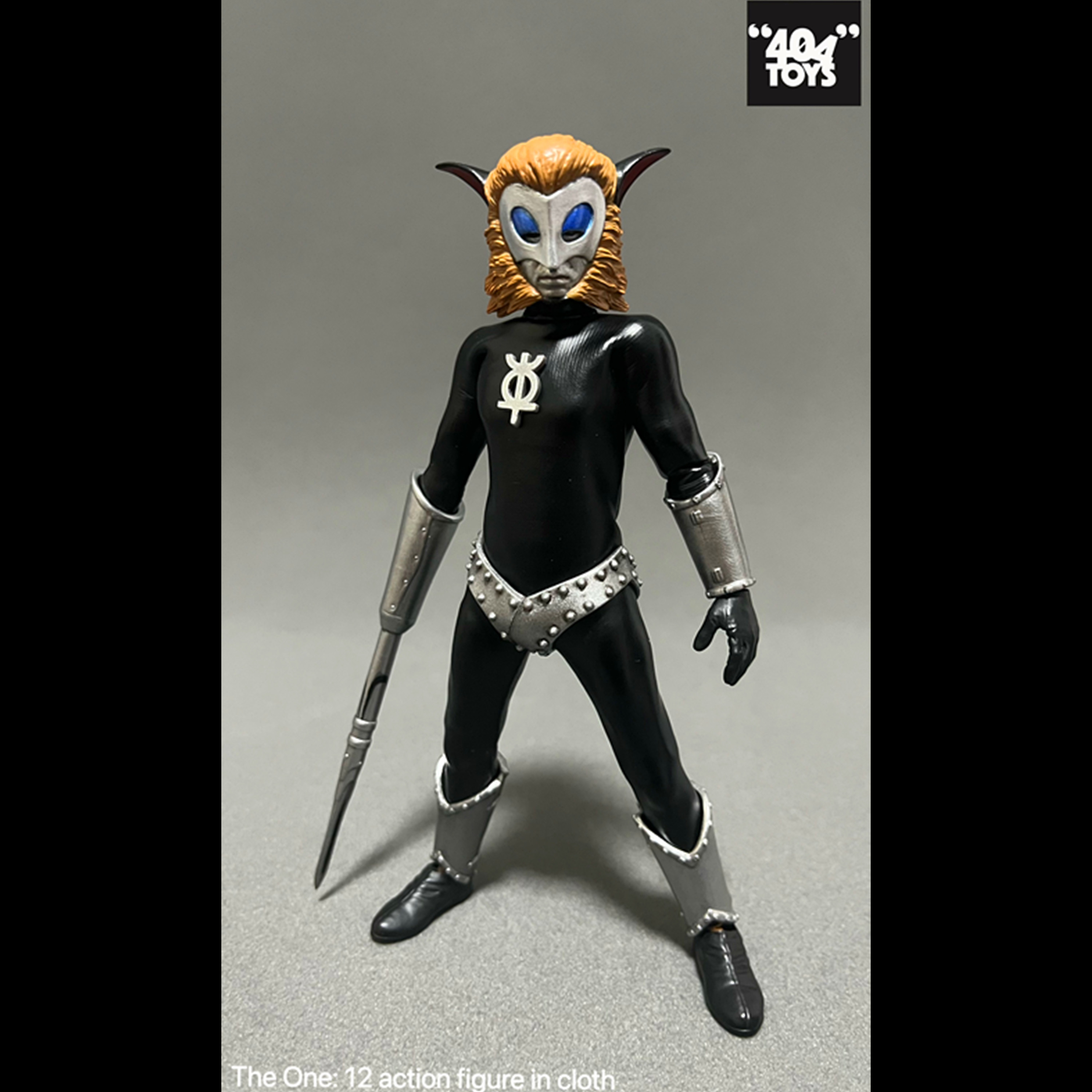 SHF雷欧奥特假面马格玛星人