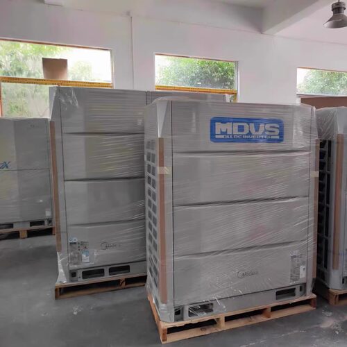 20匹/P美的二手商用中央空调MDV-560W/D2SN1 多联外机