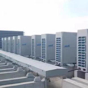 二手美的MDV-560(20)W商用中央空调多联系机 20P/匹外机