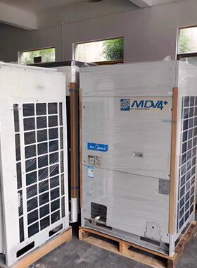 二手美的MDV-785W外机28P/匹主机商用中央空调多联机精品二手