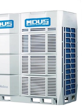 商用中央空调美的42P/匹MDV-1170W/D2SN1-8X3(I)多联系机外机主机