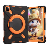 5全包9代10.2平板电脑外壳9.7个性 苹果iPadPro11保护套防摔2022新款 10代10.9寸硅胶壳儿童防弯Air4 横竖支撑8