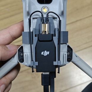 大疆4G模块二代大疆迷你4pro支架大疆迷你5pro支架大疆迷你3p支架