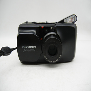 奥林巴斯zoom35 70变焦胶卷相机傻瓜机故障机配件机摆件收藏胶片