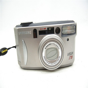 samsung三星vega170变焦胶卷照相机复古傻瓜胶片机成色新