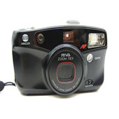 minolta美能达riva 胶片机 zoom70ex变焦全自动胶卷照相机复古老式