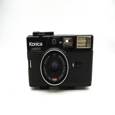 柯尼卡c35ef3旁轴胶卷相机